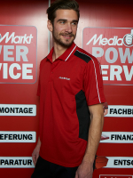 Poloshirt Craftsmen Rot